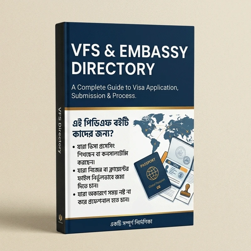 VFS & Embassy Directory