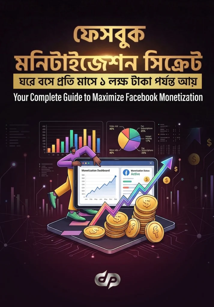 ফেসবুক মনিটাইজেশন সিক্রেট