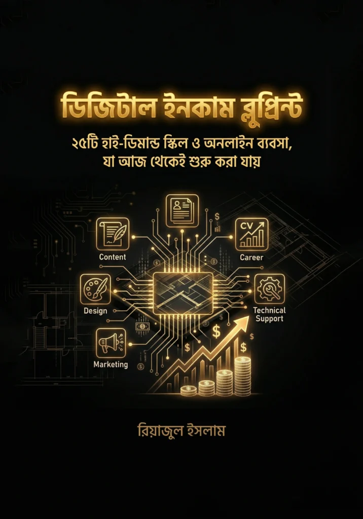 ডিজিটাল ইনকাম ব্লুপ্রিন্ট